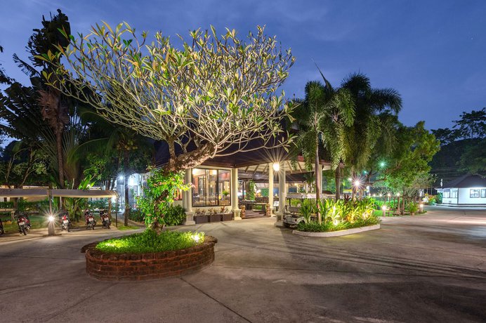 Imagen de los interiores del Hotel Annika Koh Chang. Foto 18