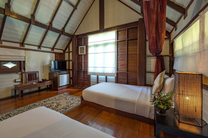 Imagen de la habitación del Hotel Annika Koh Chang. Foto 10