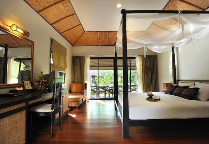 Imagen de la habitación del Hotel Annika Koh Chang. Foto 15
