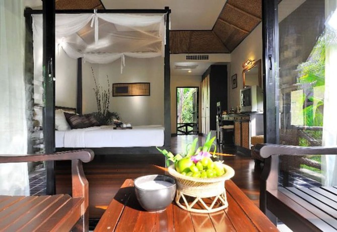 Imagen de la habitación del Hotel Annika Koh Chang. Foto 16