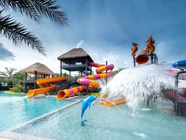 Imagen de la piscina del Hotel Annika Koh Chang. Foto 20