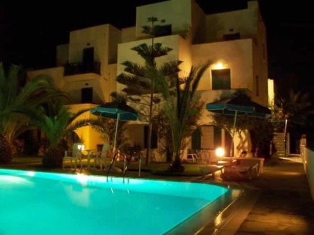 Imagen de la piscina del Hotel Annita\'s Village. Foto 18