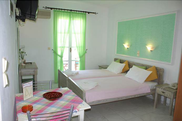 Imagen de la habitación del Hotel Annita\'s Village. Foto 15
