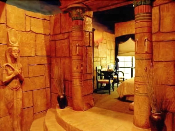 Imagen de la habitación del Hotel Anniversary Inn - 5th South. Foto 3