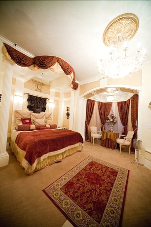 Imagen de la habitación del Hotel Anniversary Inn - 5th South. Foto 19