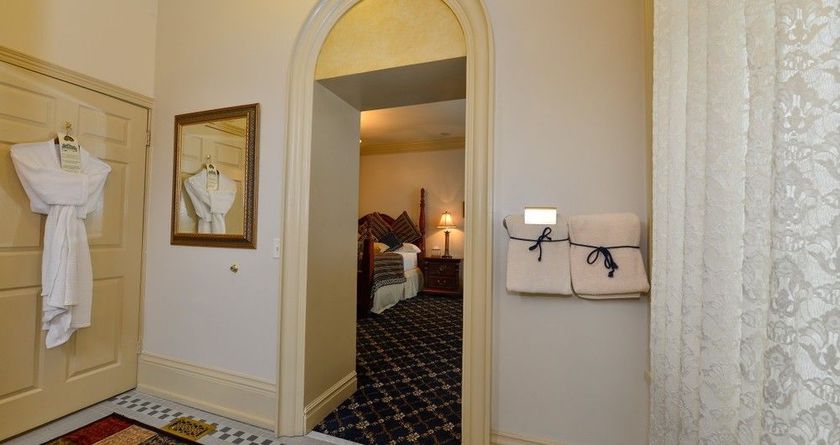 Imagen de la habitación del Hotel Anniversary Inn - South Temple. Foto 4