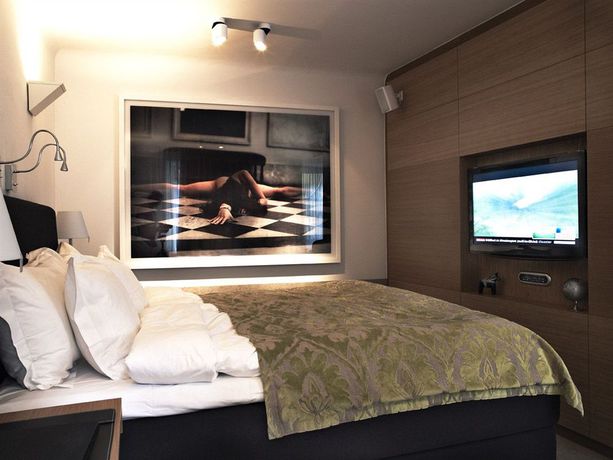 Imagen de la habitación del Hotel Anno 1647. Foto 9