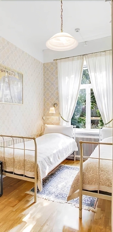 Imagen de la habitación del Hotel Anno 1793 Sekelg&aring;rden. Foto 10