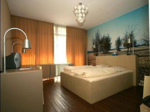 Imagen de la habitación del Hotel Anno. Foto 4