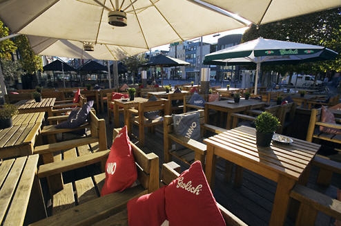 Imagen de los interiores del Hotel Anno. Foto 5