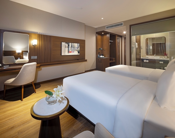 Imagen de la habitación del Hotel Annova Nha Trang. Foto 2