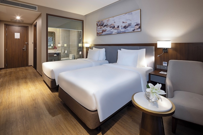 Imagen de la habitación del Hotel Annova Nha Trang. Foto 3