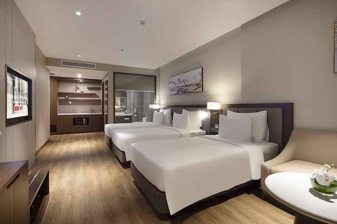 Imagen de la habitación del Hotel Annova Nha Trang. Foto 4