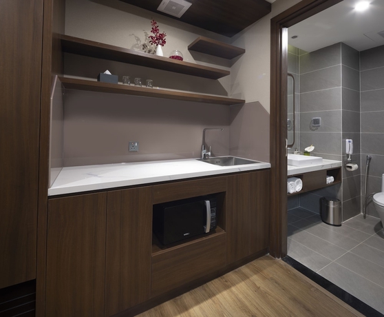 Imagen de la habitación del Hotel Annova Nha Trang. Foto 5