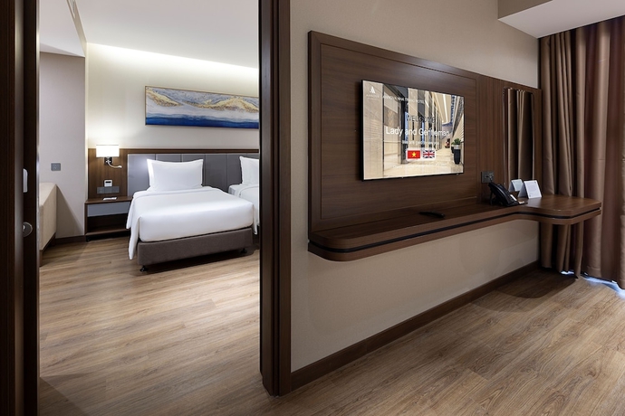 Imagen de la habitación del Hotel Annova Nha Trang. Foto 7