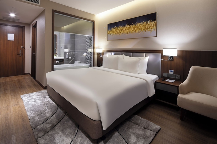 Imagen de la habitación del Hotel Annova Nha Trang. Foto 8