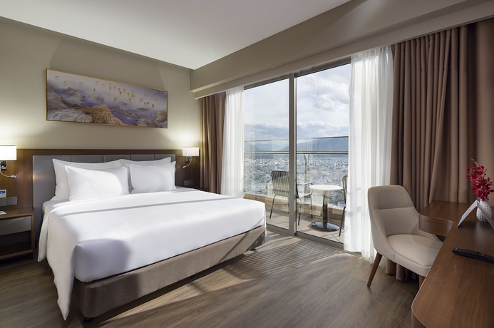 Imagen de la habitación del Hotel Annova Nha Trang. Foto 10