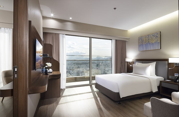 Imagen de la habitación del Hotel Annova Nha Trang. Foto 11