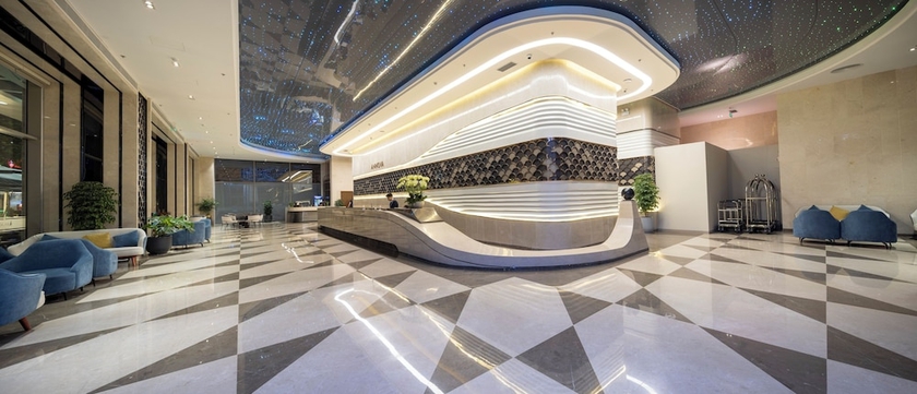 Imagen de los interiores del Hotel Annova Nha Trang. Foto 16