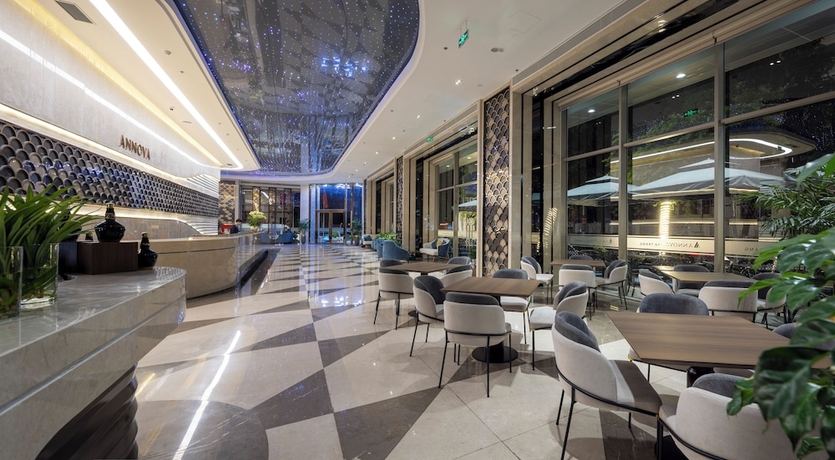 Imagen de los interiores del Hotel Annova Nha Trang. Foto 17