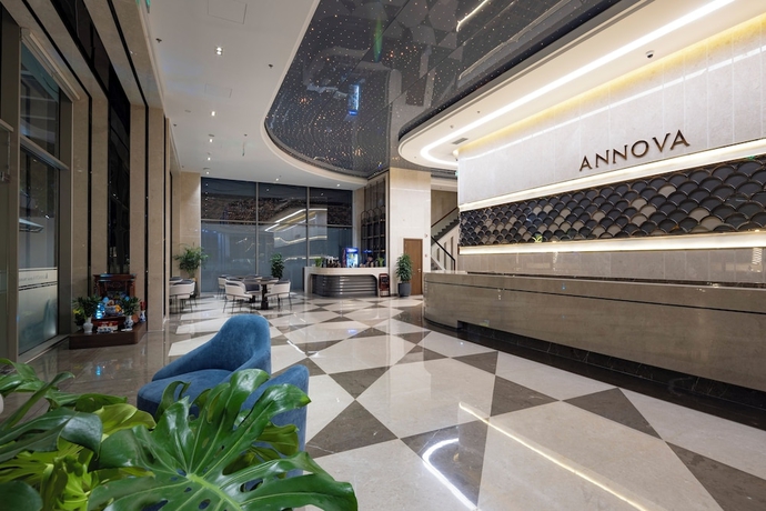 Imagen de los interiores del Hotel Annova Nha Trang. Foto 18