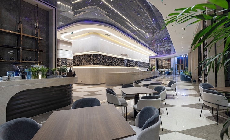 Imagen de los interiores del Hotel Annova Nha Trang. Foto 19