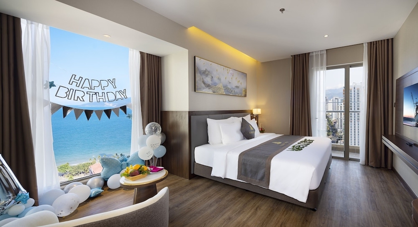 Imagen de la habitación del Hotel Annova Nha Trang. Foto 12