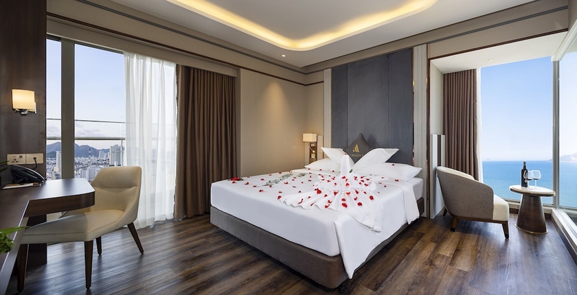 Imagen de la habitación del Hotel Annova Nha Trang. Foto 13