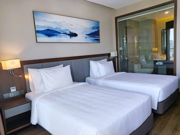 Imagen de la habitación del Hotel Annova Nha Trang. Foto 14