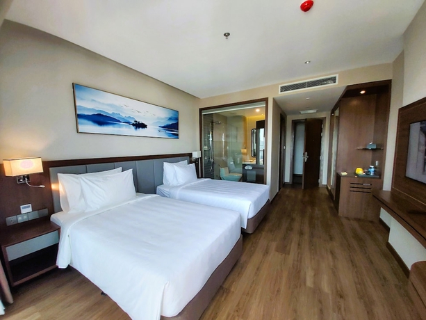 Imagen de la habitación del Hotel Annova Nha Trang. Foto 15