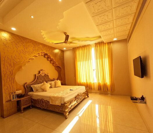 Imagen de la habitación del Hotel Annpurna Regency. Foto 11