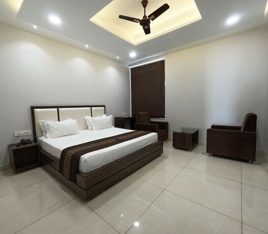 Imagen de la habitación del Hotel Annpurna Regency. Foto 13