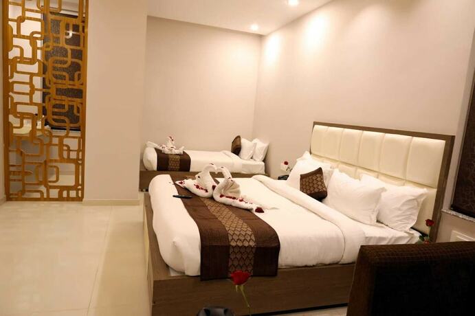 Imagen de la habitación del Hotel Annpurna Regency. Foto 15
