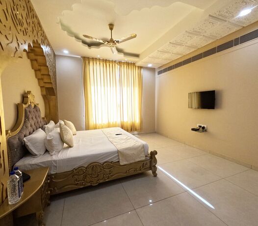 Imagen general del Hotel Annpurna Regency. Foto 2