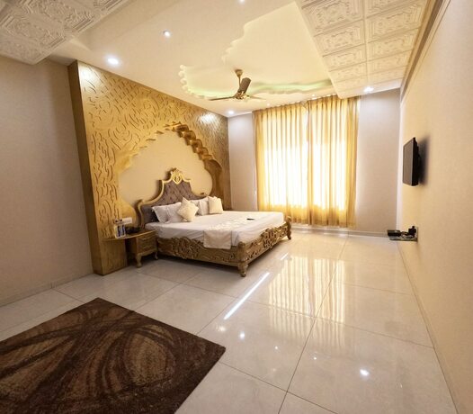 Imagen de la habitación del Hotel Annpurna Regency. Foto 17