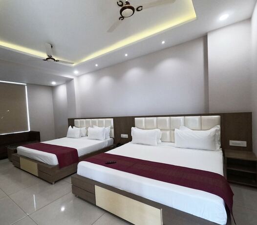 Imagen general del Hotel Annpurna Regency. Foto 4