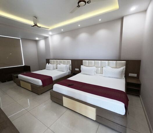 Imagen general del Hotel Annpurna Regency. Foto 5