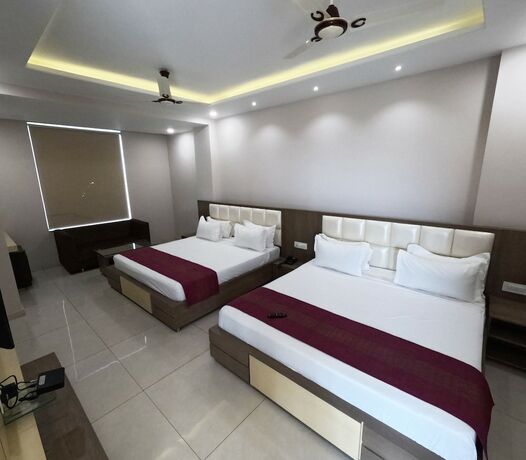 Imagen de la habitación del Hotel Annpurna Regency. Foto 19
