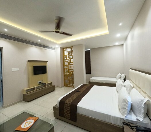 Imagen de la habitación del Hotel Annpurna Regency. Foto 20