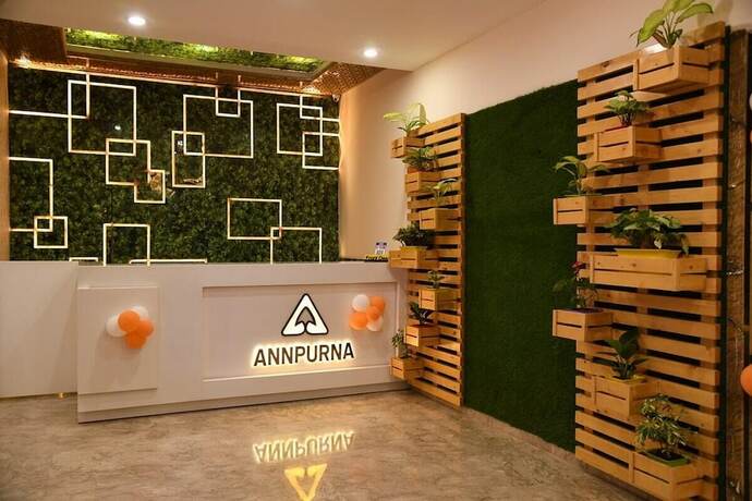 Imagen general del Hotel Annpurna Regency. Foto 10