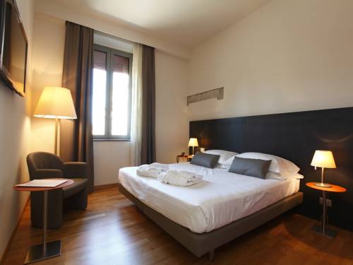 Imagen de la habitación del Hotel Annunziata, Ferrara. Foto 5
