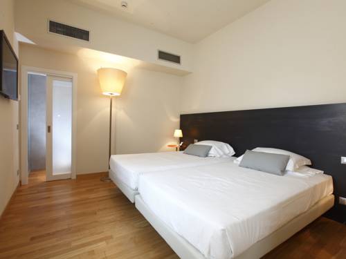 Imagen de la habitación del Hotel Annunziata, Ferrara. Foto 7