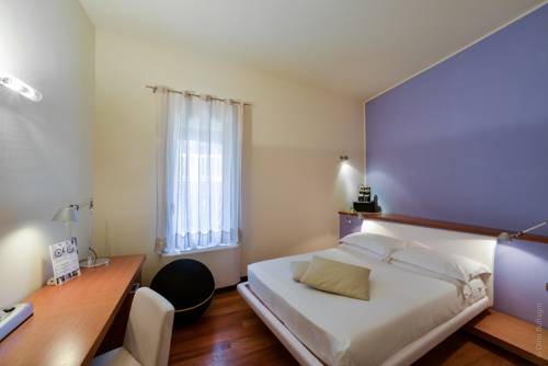 Imagen de la habitación del Hotel Annunziata, Ferrara. Foto 9