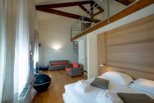 Imagen de la habitación del Hotel Annunziata, Ferrara. Foto 10