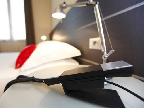 Imagen de la habitación del Hotel Annunziata, Ferrara. Foto 11