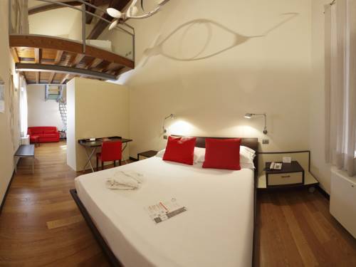 Imagen de la habitación del Hotel Annunziata, Ferrara. Foto 14