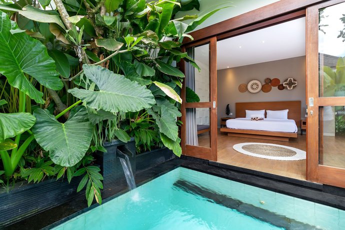 Imagen general del Hotel Annupuri Villas Bali. Foto 1