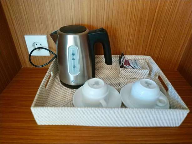Imagen de la habitación del Hotel Annupuri Villas Bali. Foto 14