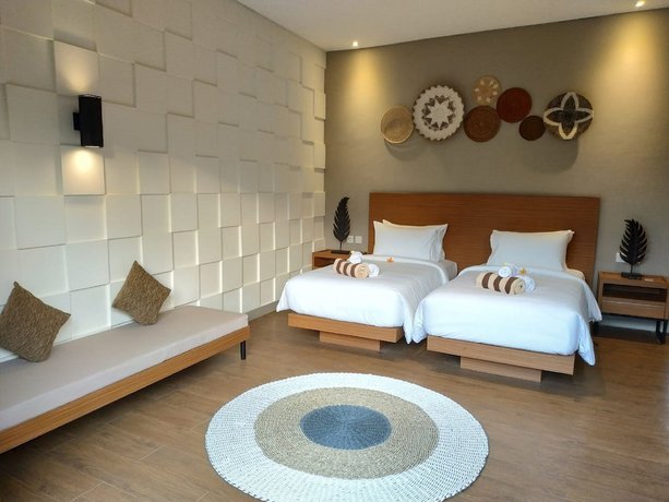 Imagen de la habitación del Hotel Annupuri Villas Bali. Foto 19
