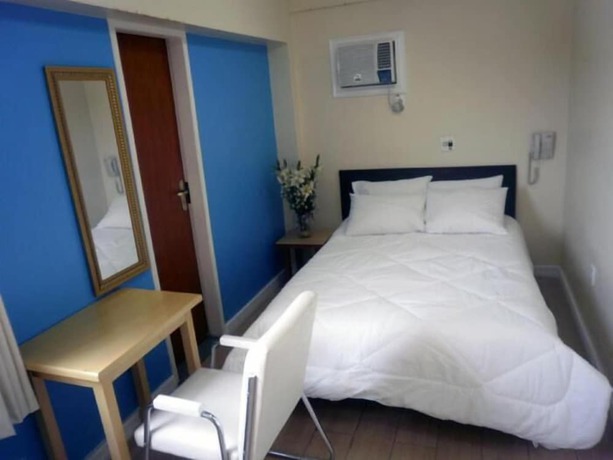 Imagen de la habitación del Hotel Ano Bom Palace. Foto 1
